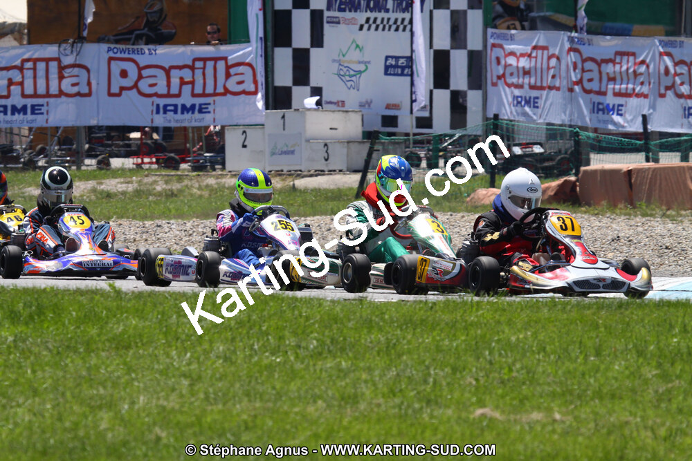 25 & 26/06/2011 : Trophée International Bruno Grana à Lavelanet (Photos Stéphane Agnus) 2011 — karting