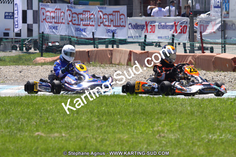 25 & 26/06/2011 : Trophée International Bruno Grana à Lavelanet (Photos Stéphane Agnus) 2011 — karting