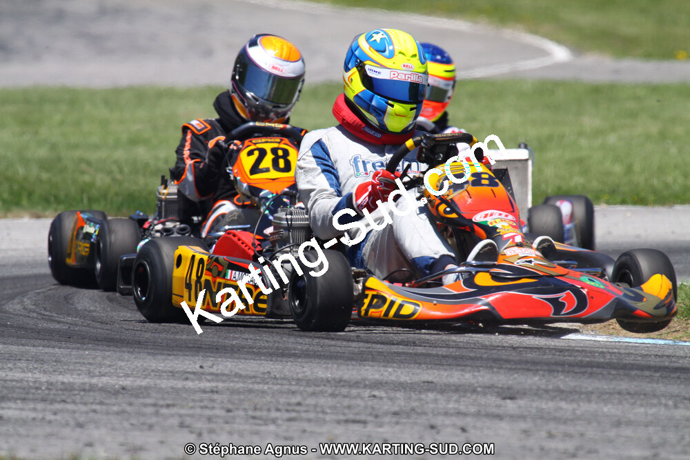 25 & 26/06/2011 : Trophée International Bruno Grana à Lavelanet (Photos Stéphane Agnus) 2011 — karting