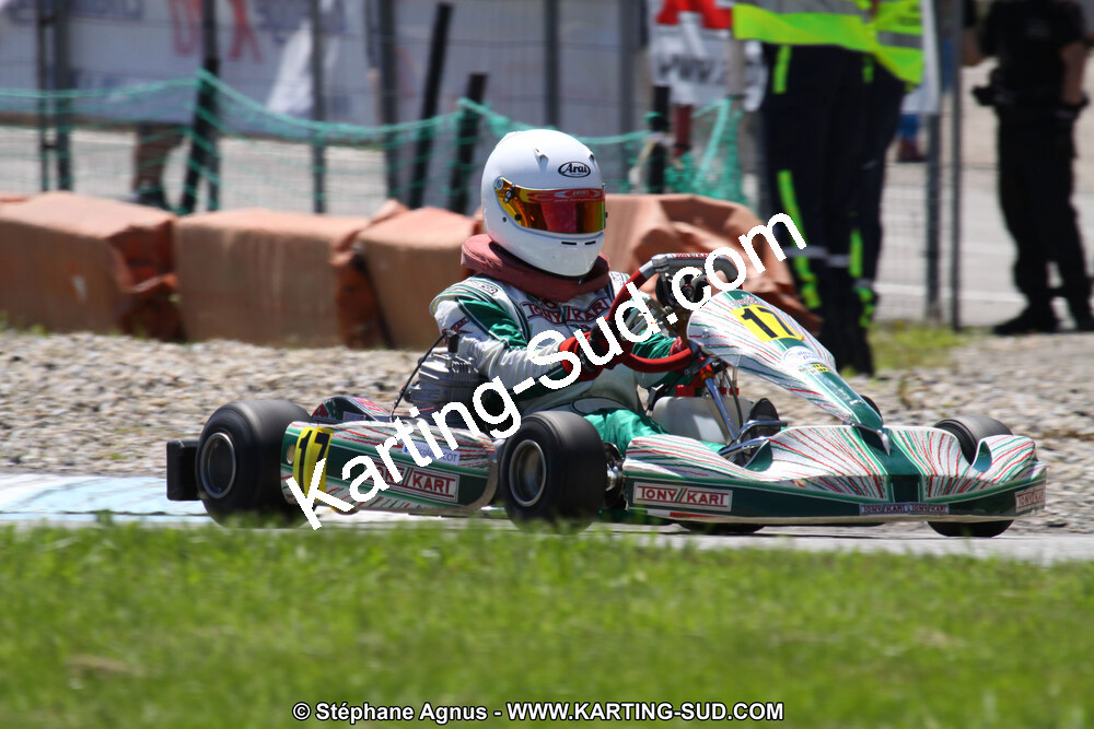 Nicolas PICOT — 25 & 26/06/2011 : Trophée International Bruno Grana à Lavelanet (Photos Stéphane Agnus) 2011 — karting