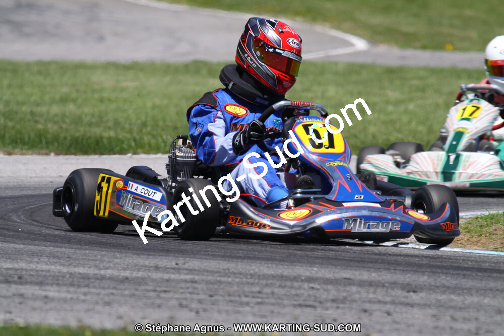 25 & 26/06/2011 : Trophée International Bruno Grana à Lavelanet (Photos Stéphane Agnus) 2011 — karting