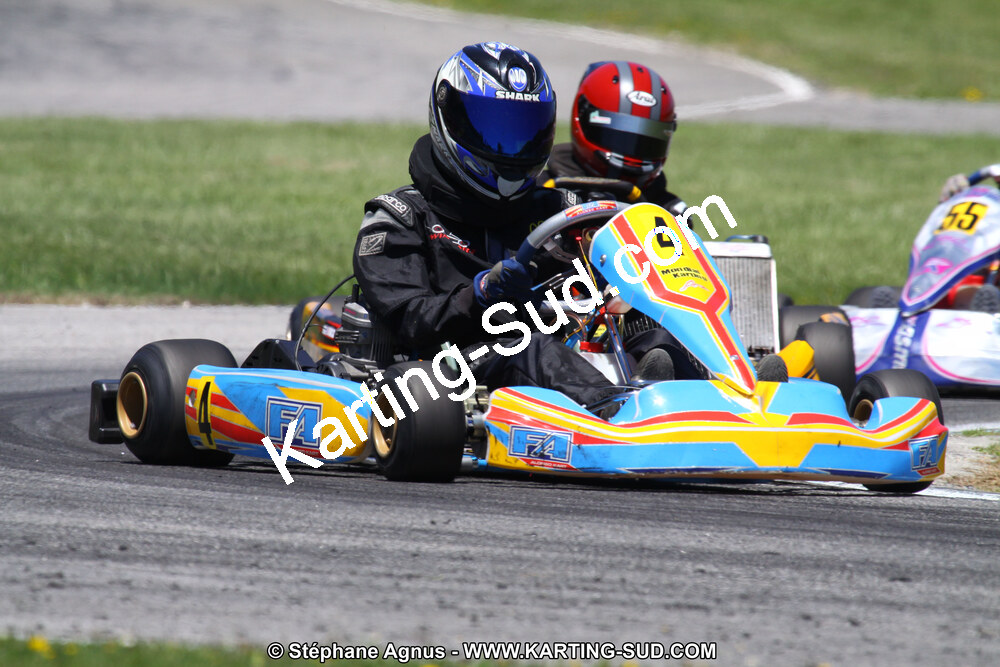 25 & 26/06/2011 : Trophée International Bruno Grana à Lavelanet (Photos Stéphane Agnus) 2011 — karting