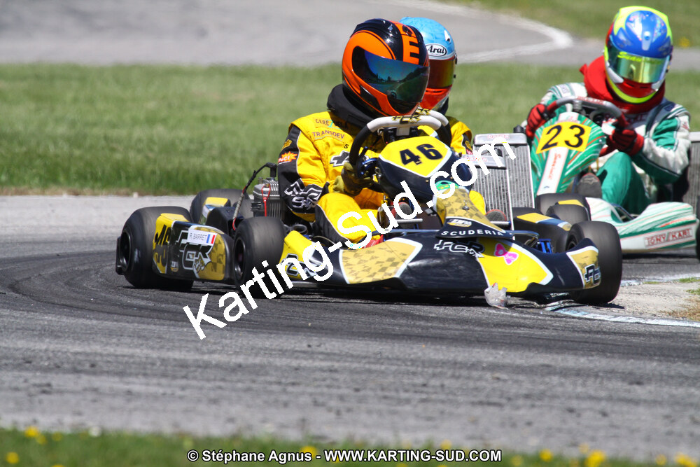 25 & 26/06/2011 : Trophée International Bruno Grana à Lavelanet (Photos Stéphane Agnus) 2011 — karting