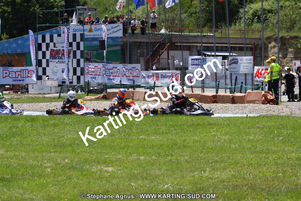 25 & 26/06/2011 : Trophée International Bruno Grana à Lavelanet (Photos Stéphane Agnus) 2011 — karting
