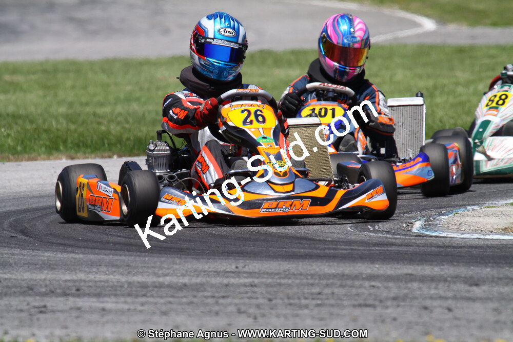 25 & 26/06/2011 : Trophée International Bruno Grana à Lavelanet (Photos Stéphane Agnus) 2011 — karting