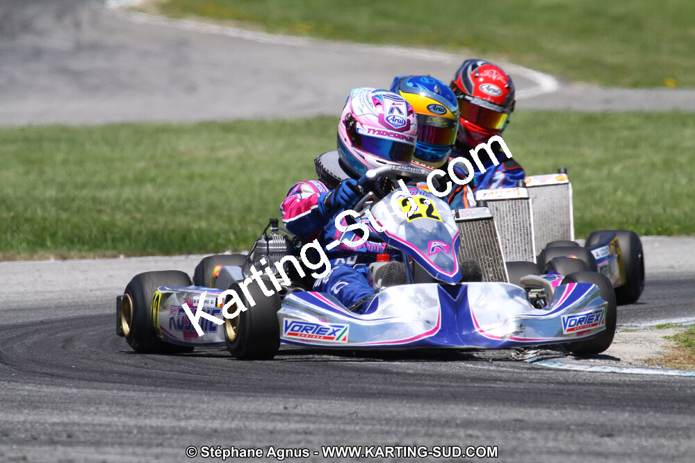 25 & 26/06/2011 : Trophée International Bruno Grana à Lavelanet (Photos Stéphane Agnus) 2011 — karting