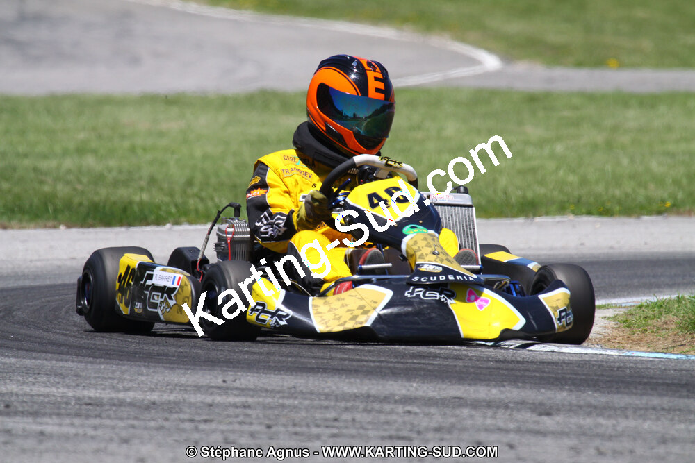 25 & 26/06/2011 : Trophée International Bruno Grana à Lavelanet (Photos Stéphane Agnus) 2011 — karting