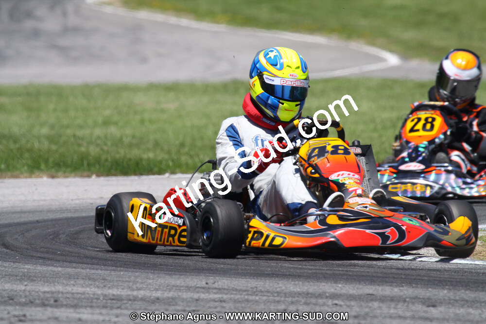 25 & 26/06/2011 : Trophée International Bruno Grana à Lavelanet (Photos Stéphane Agnus) 2011 — karting