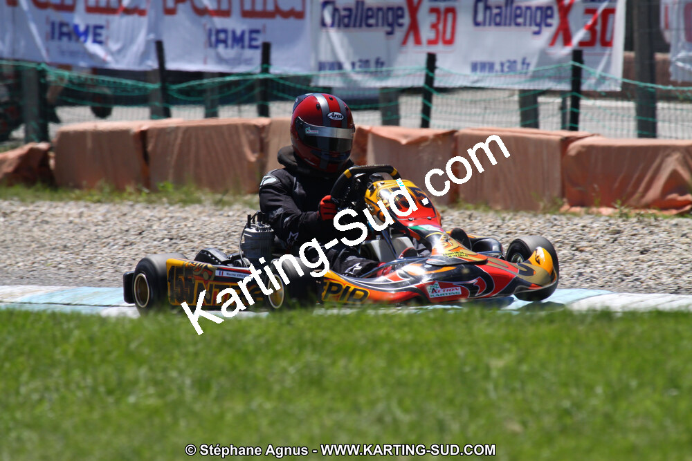 25 & 26/06/2011 : Trophée International Bruno Grana à Lavelanet (Photos Stéphane Agnus) 2011 — karting
