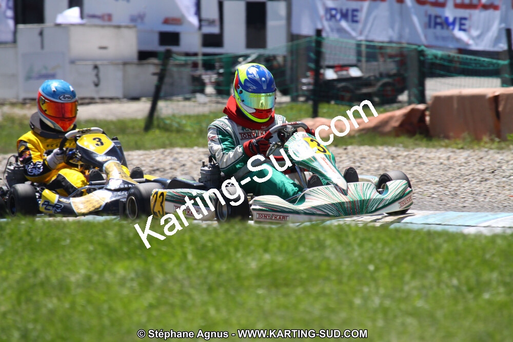 25 & 26/06/2011 : Trophée International Bruno Grana à Lavelanet (Photos Stéphane Agnus) 2011 — karting
