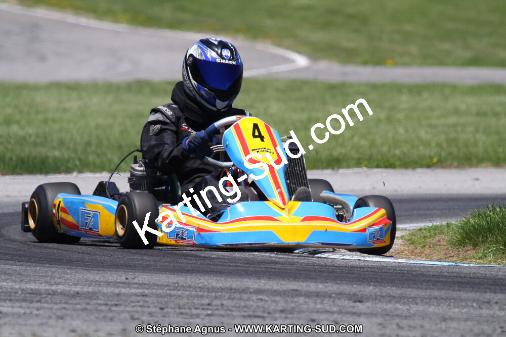 25 & 26/06/2011 : Trophée International Bruno Grana à Lavelanet (Photos Stéphane Agnus) 2011 — karting