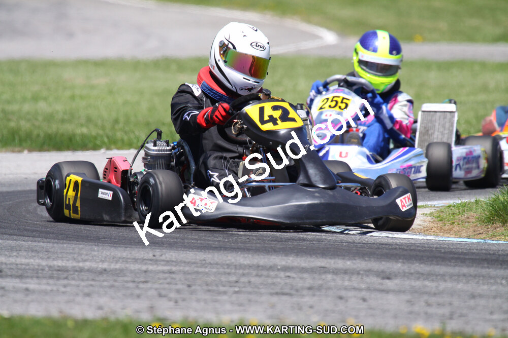25 & 26/06/2011 : Trophée International Bruno Grana à Lavelanet (Photos Stéphane Agnus) 2011 — karting