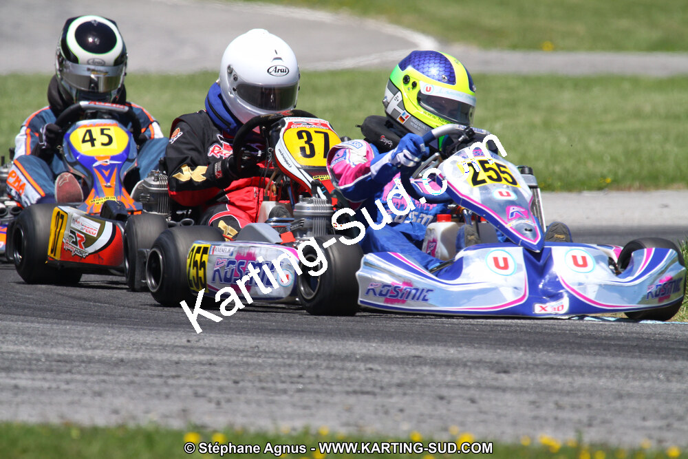 25 & 26/06/2011 : Trophée International Bruno Grana à Lavelanet (Photos Stéphane Agnus) 2011 — karting