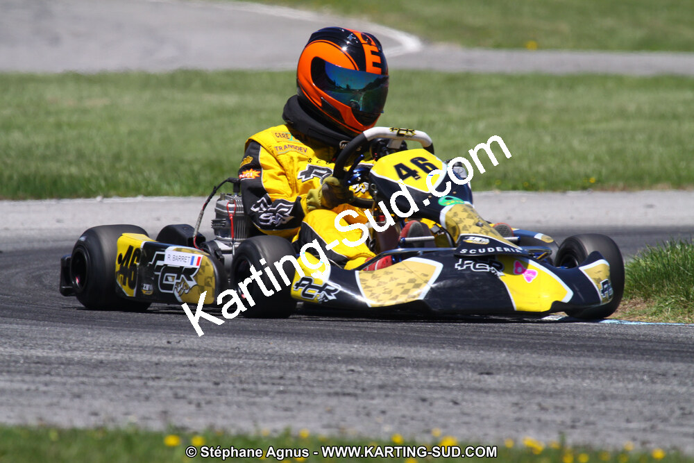 25 & 26/06/2011 : Trophée International Bruno Grana à Lavelanet (Photos Stéphane Agnus) 2011 — karting