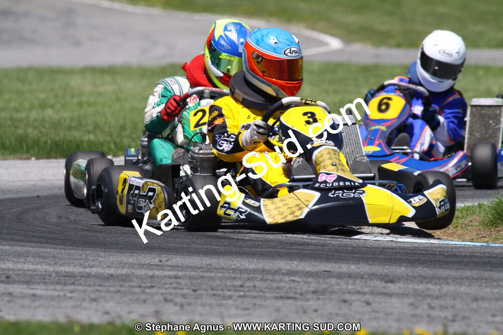 25 & 26/06/2011 : Trophée International Bruno Grana à Lavelanet (Photos Stéphane Agnus) 2011 — karting