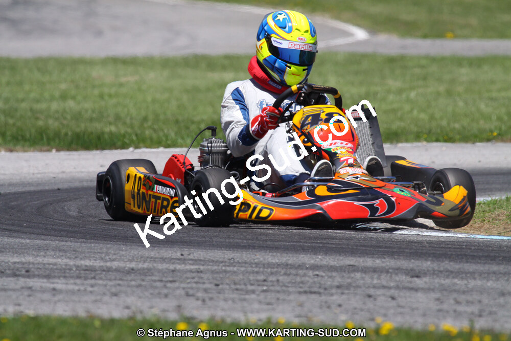 25 & 26/06/2011 : Trophée International Bruno Grana à Lavelanet (Photos Stéphane Agnus) 2011 — karting