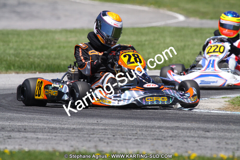25 & 26/06/2011 : Trophée International Bruno Grana à Lavelanet (Photos Stéphane Agnus) 2011 — karting