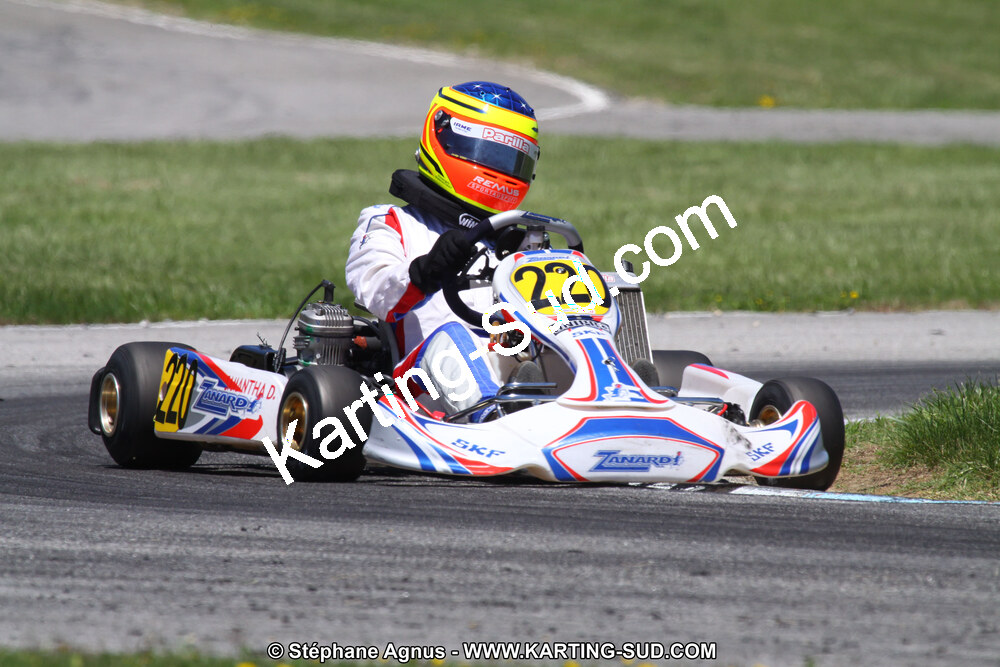 25 & 26/06/2011 : Trophée International Bruno Grana à Lavelanet (Photos Stéphane Agnus) 2011 — karting