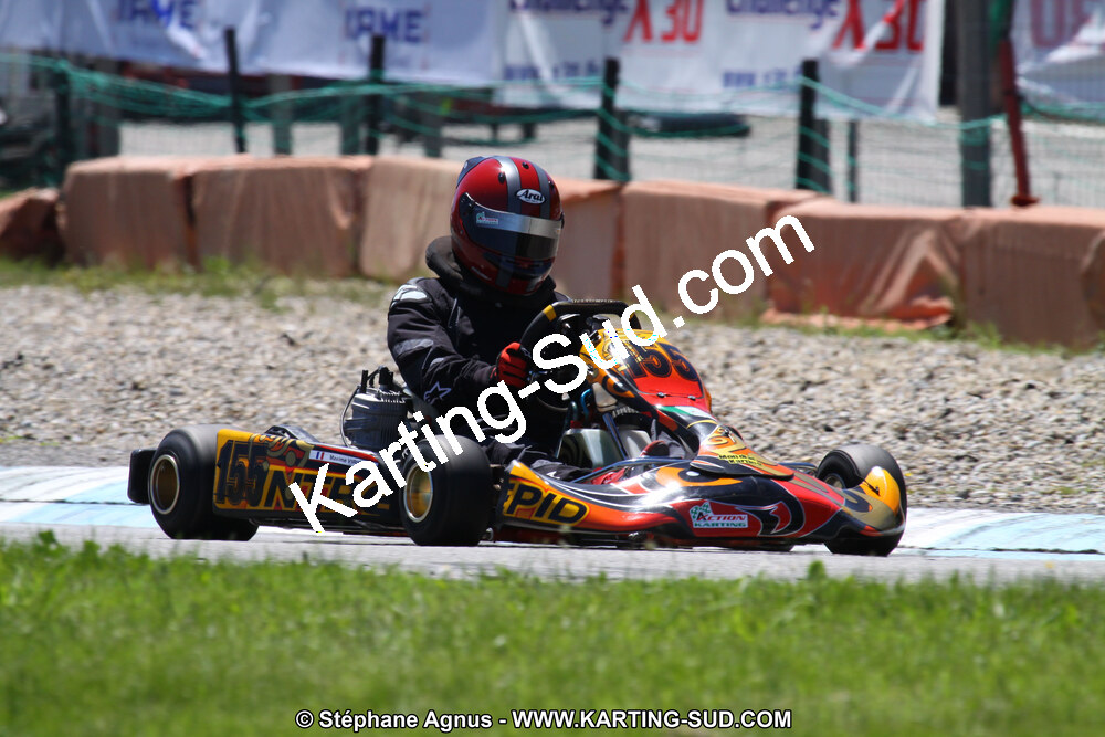 25 & 26/06/2011 : Trophée International Bruno Grana à Lavelanet (Photos Stéphane Agnus) 2011 — karting