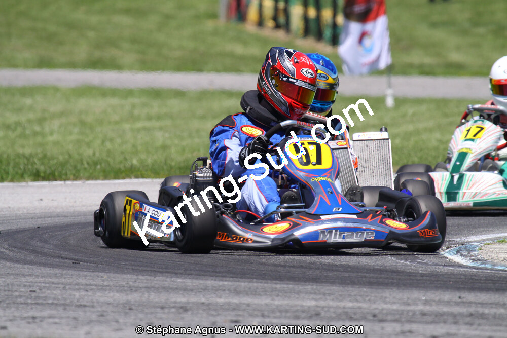 25 & 26/06/2011 : Trophée International Bruno Grana à Lavelanet (Photos Stéphane Agnus) 2011 — karting