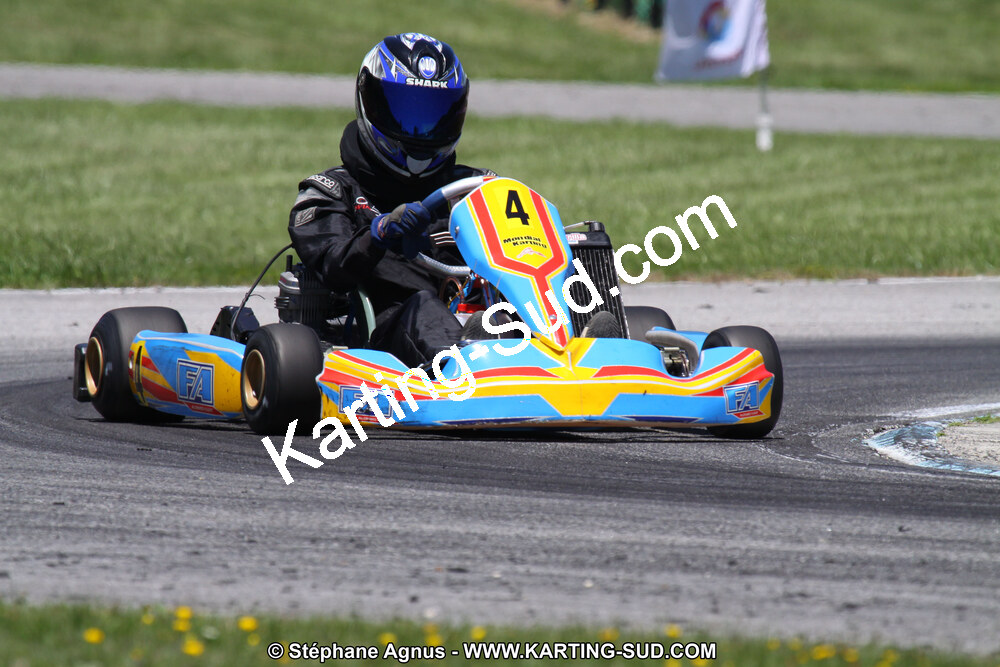 25 & 26/06/2011 : Trophée International Bruno Grana à Lavelanet (Photos Stéphane Agnus) 2011 — karting