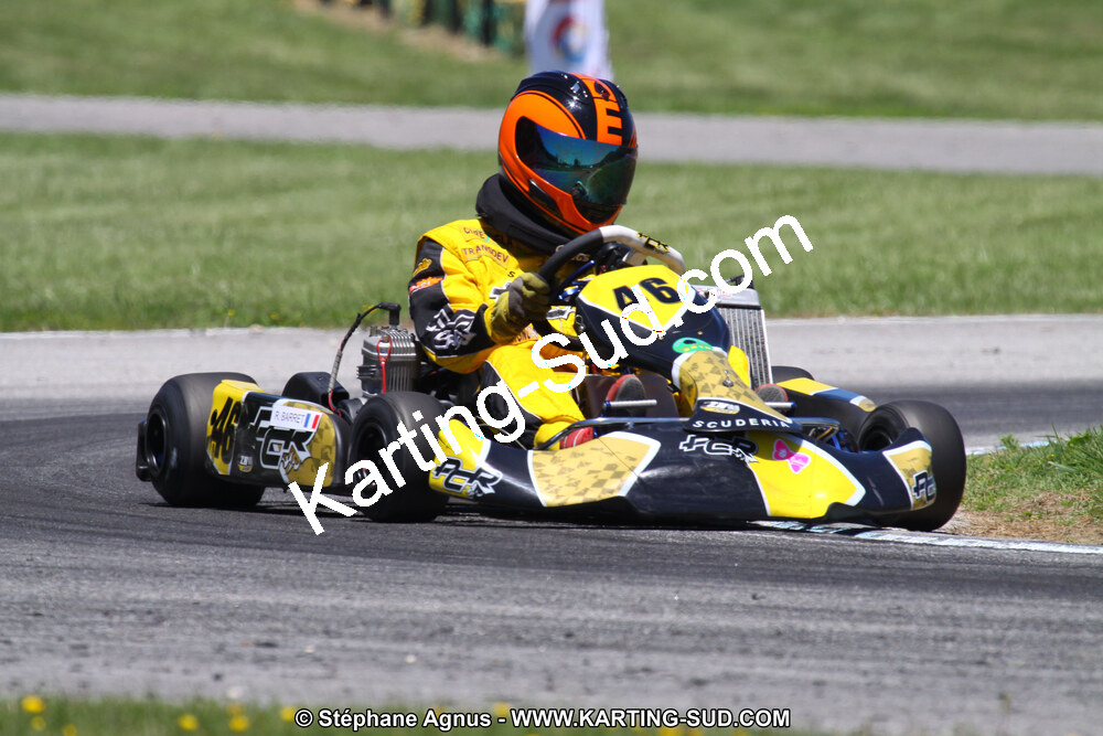 25 & 26/06/2011 : Trophée International Bruno Grana à Lavelanet (Photos Stéphane Agnus) 2011 — karting