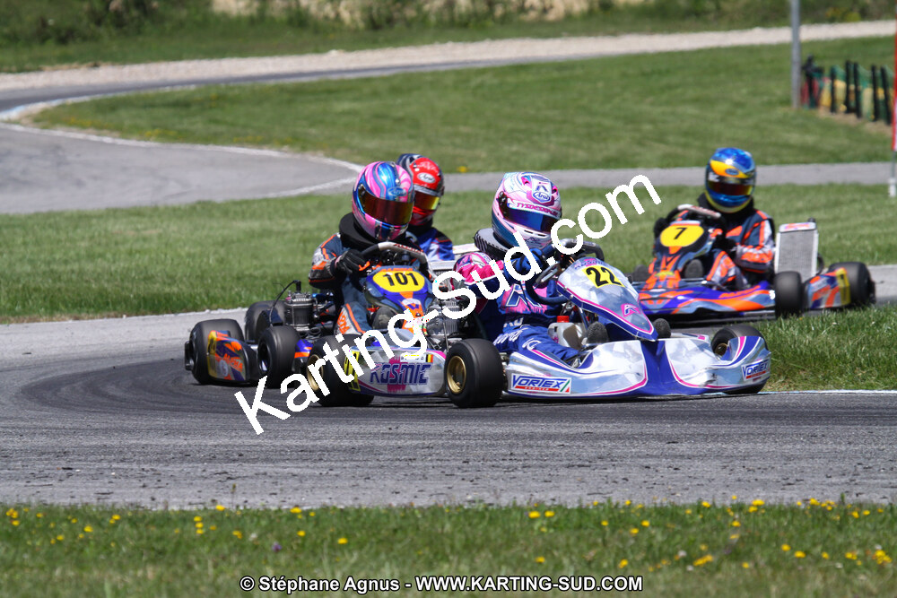 25 & 26/06/2011 : Trophée International Bruno Grana à Lavelanet (Photos Stéphane Agnus) 2011 — karting