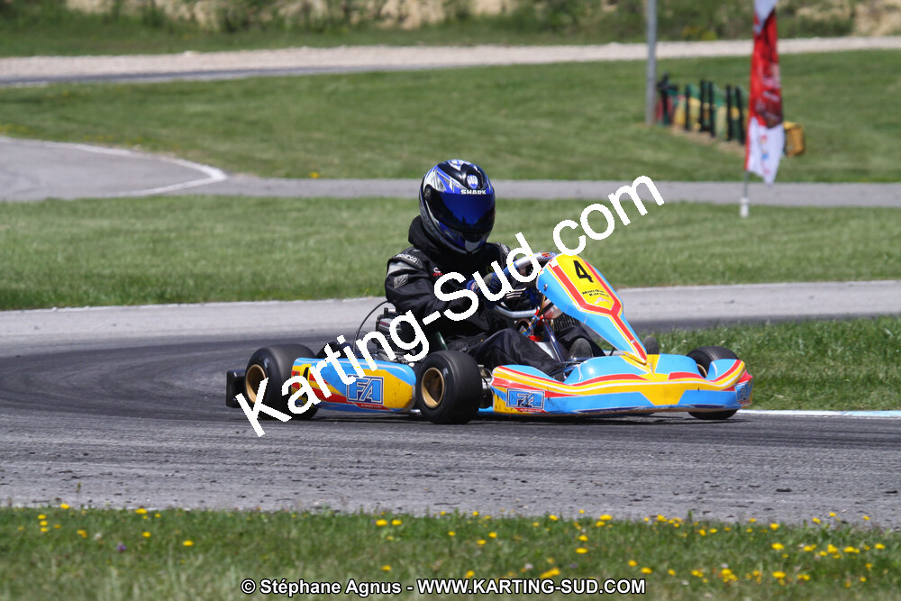 25 & 26/06/2011 : Trophée International Bruno Grana à Lavelanet (Photos Stéphane Agnus) 2011 — karting