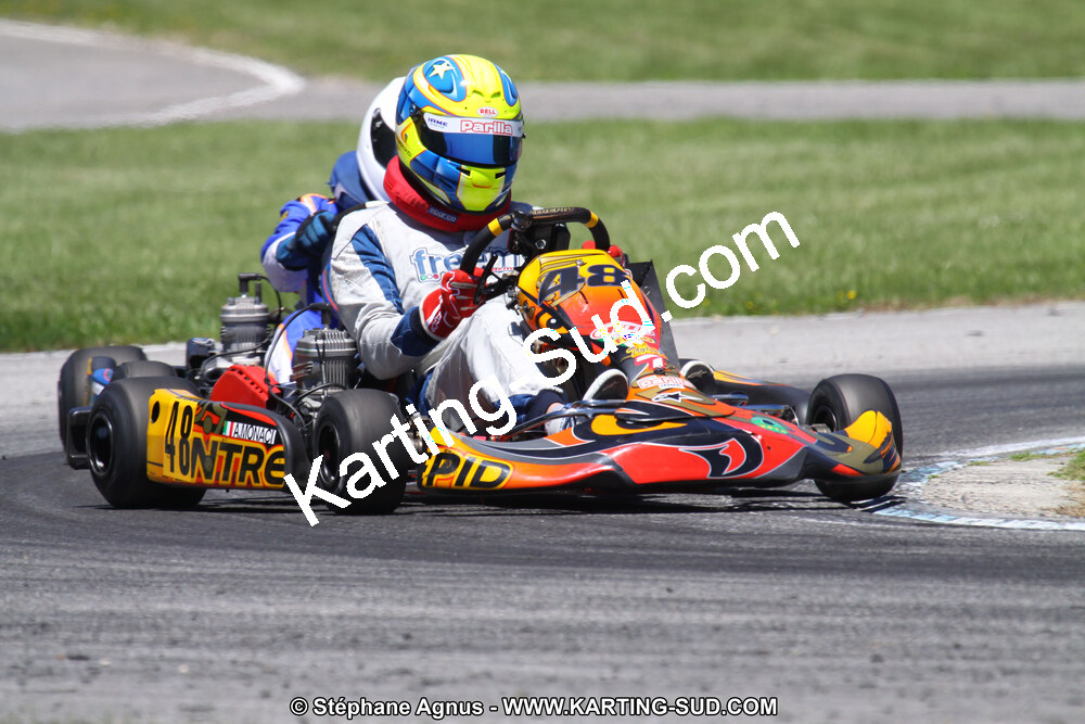 25 & 26/06/2011 : Trophée International Bruno Grana à Lavelanet (Photos Stéphane Agnus) 2011 — karting