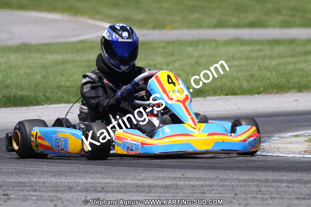 25 & 26/06/2011 : Trophée International Bruno Grana à Lavelanet (Photos Stéphane Agnus) 2011 — karting