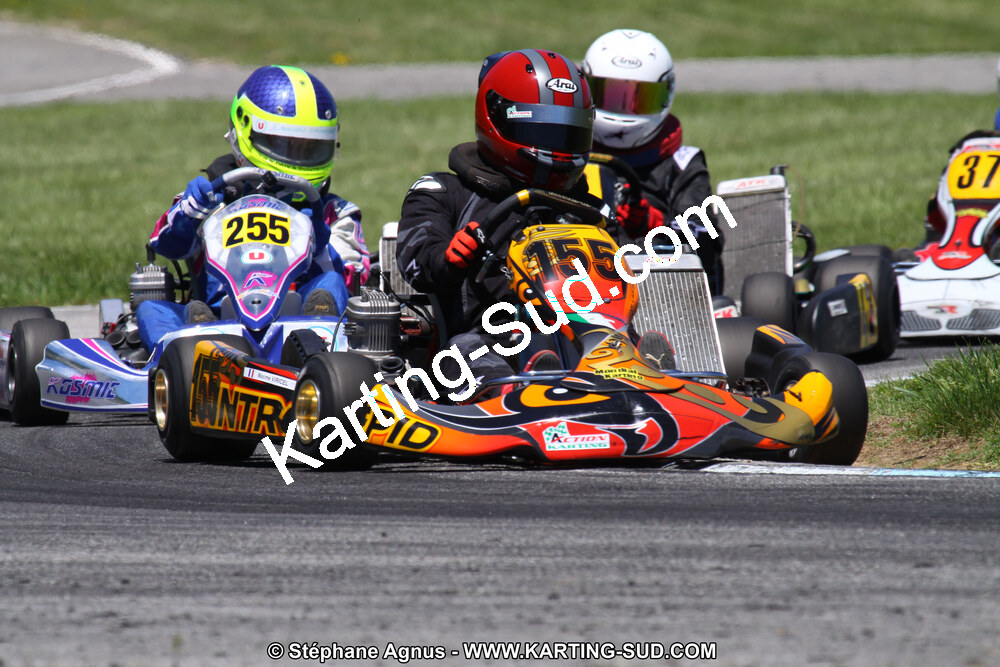 25 & 26/06/2011 : Trophée International Bruno Grana à Lavelanet (Photos Stéphane Agnus) 2011 — karting