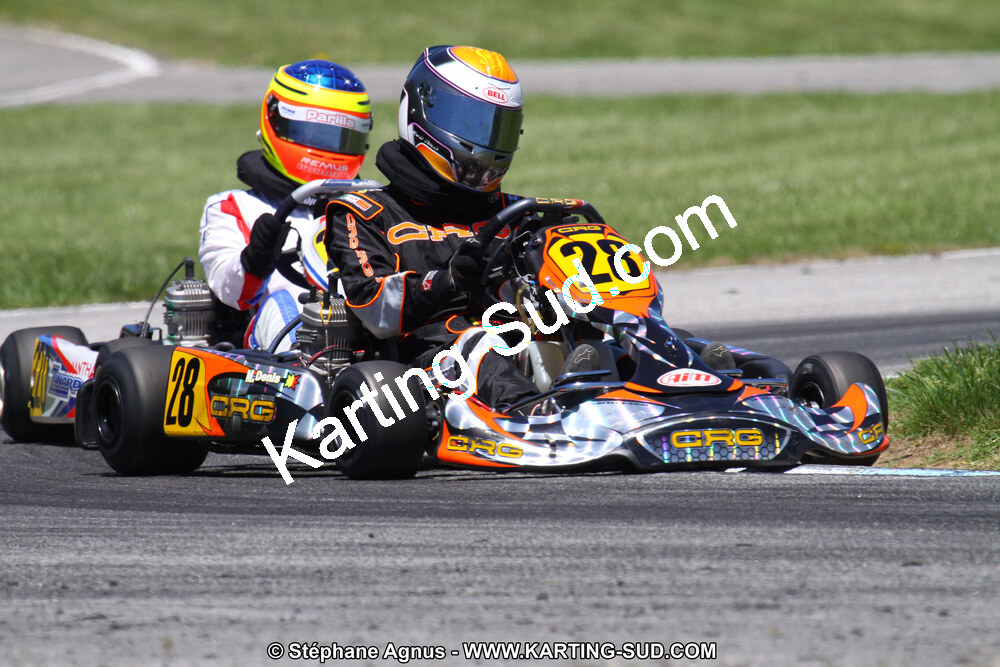 25 & 26/06/2011 : Trophée International Bruno Grana à Lavelanet (Photos Stéphane Agnus) 2011 — karting