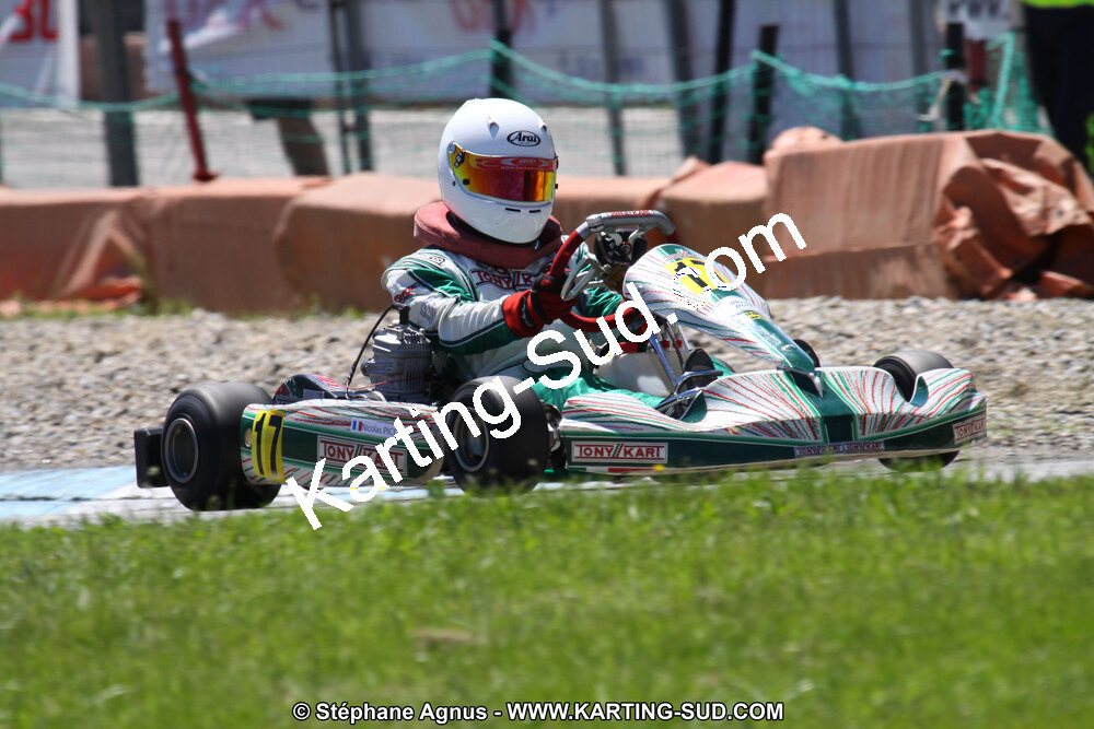 25 & 26/06/2011 : Trophée International Bruno Grana à Lavelanet (Photos Stéphane Agnus) 2011 — karting