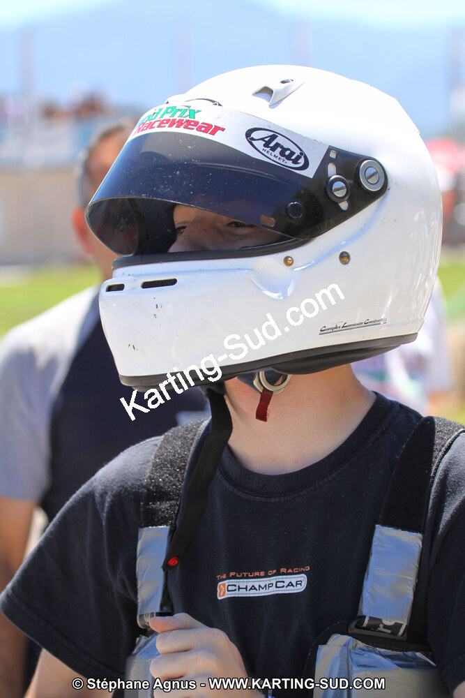 25 & 26/06/2011 : Trophée International Bruno Grana à Lavelanet (Photos Stéphane Agnus) 2011 — karting