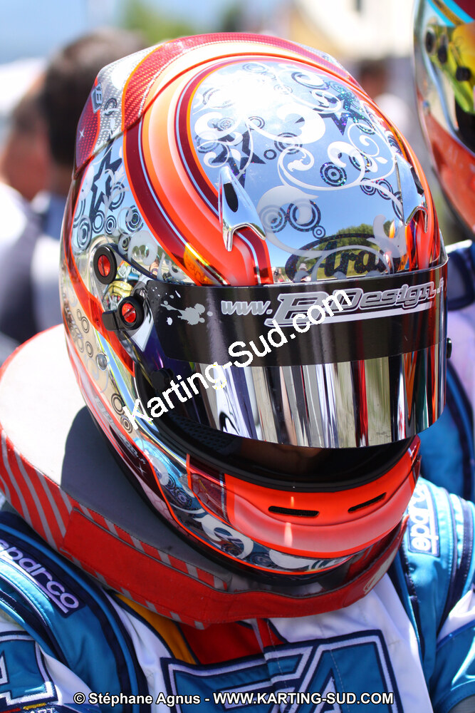 Charles MACHADO — 25 & 26/06/2011 : Trophée International Bruno Grana à Lavelanet (Photos Stéphane Agnus) 2011 — karting