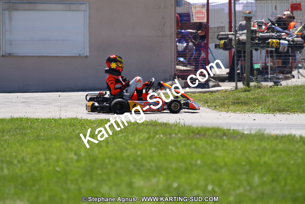 25 & 26/06/2011 : Trophée International Bruno Grana à Lavelanet (Photos Stéphane Agnus) 2011 — karting
