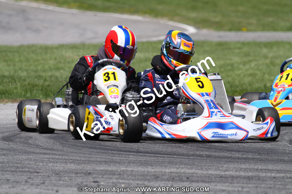 25 & 26/06/2011 : Trophée International Bruno Grana à Lavelanet (Photos Stéphane Agnus) 2011 — karting