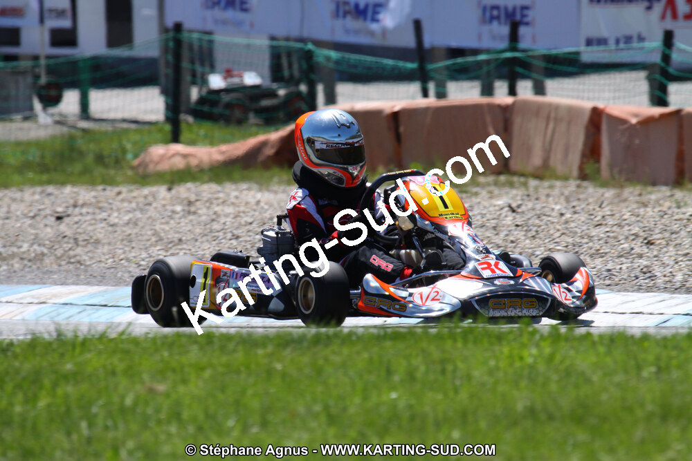 25 & 26/06/2011 : Trophée International Bruno Grana à Lavelanet (Photos Stéphane Agnus) 2011 — karting