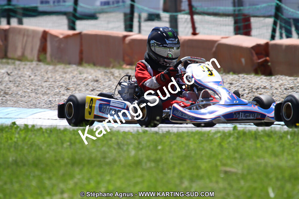 25 & 26/06/2011 : Trophée International Bruno Grana à Lavelanet (Photos Stéphane Agnus) 2011 — karting