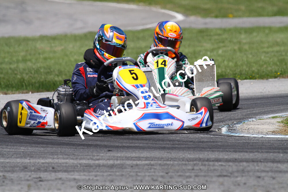 25 & 26/06/2011 : Trophée International Bruno Grana à Lavelanet (Photos Stéphane Agnus) 2011 — karting