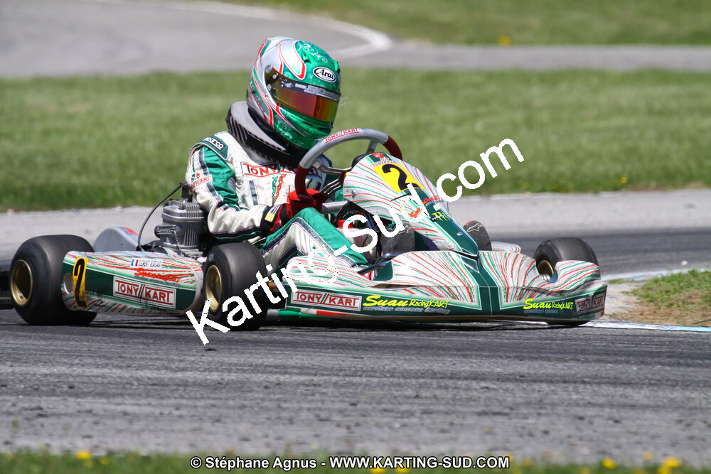 25 & 26/06/2011 : Trophée International Bruno Grana à Lavelanet (Photos Stéphane Agnus) 2011 — karting