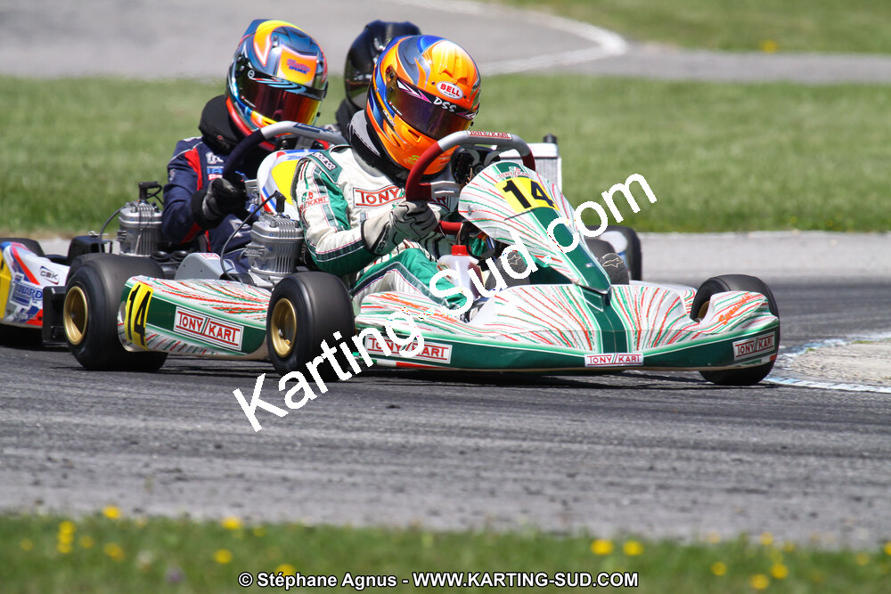 25 & 26/06/2011 : Trophée International Bruno Grana à Lavelanet (Photos Stéphane Agnus) 2011 — karting