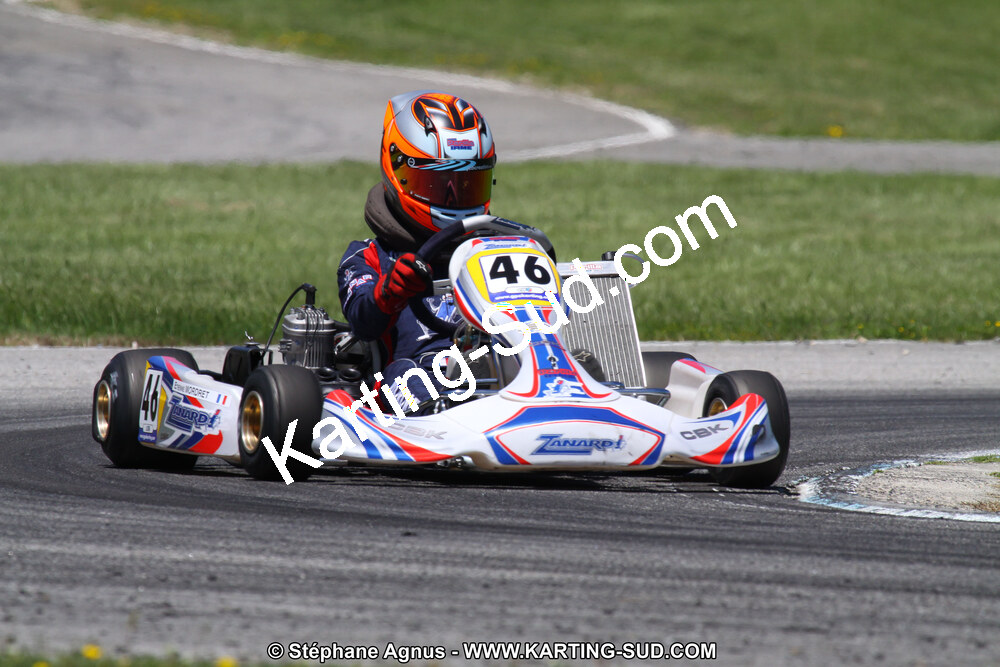 25 & 26/06/2011 : Trophée International Bruno Grana à Lavelanet (Photos Stéphane Agnus) 2011 — karting