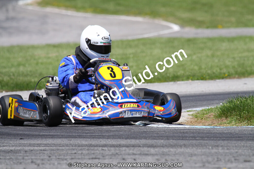 25 & 26/06/2011 : Trophée International Bruno Grana à Lavelanet (Photos Stéphane Agnus) 2011 — karting