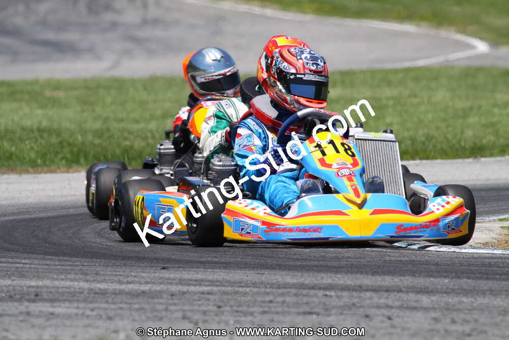 Charles MACHADO — 25 & 26/06/2011 : Trophée International Bruno Grana à Lavelanet (Photos Stéphane Agnus) 2011 — karting