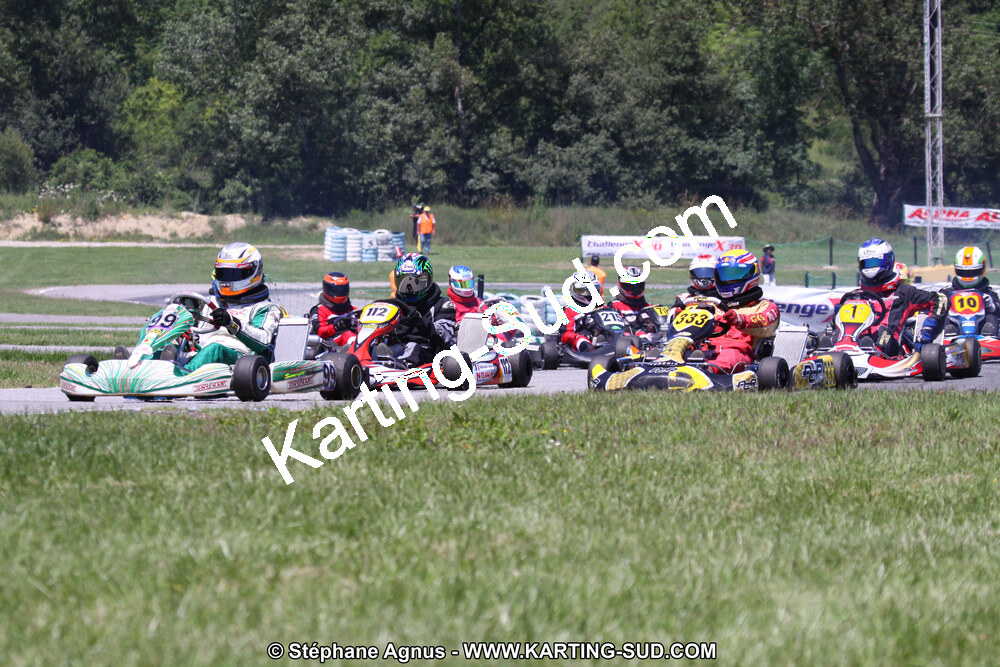 25 & 26/06/2011 : Trophée International Bruno Grana à Lavelanet (Photos Stéphane Agnus) 2011 — karting