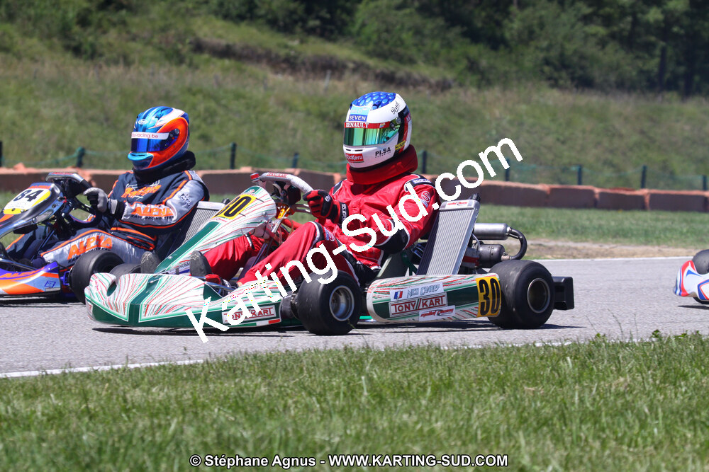 25 & 26/06/2011 : Trophée International Bruno Grana à Lavelanet (Photos Stéphane Agnus) 2011 — karting