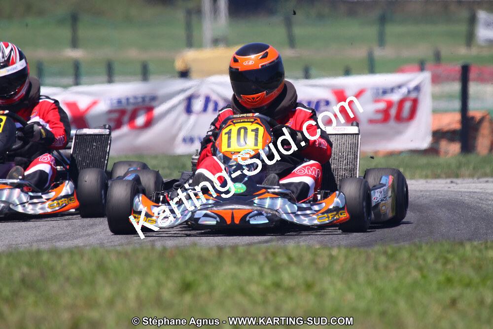 25 & 26/06/2011 : Trophée International Bruno Grana à Lavelanet (Photos Stéphane Agnus) 2011 — karting