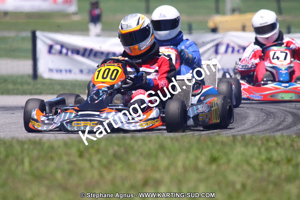 25 & 26/06/2011 : Trophée International Bruno Grana à Lavelanet (Photos Stéphane Agnus) 2011 — karting