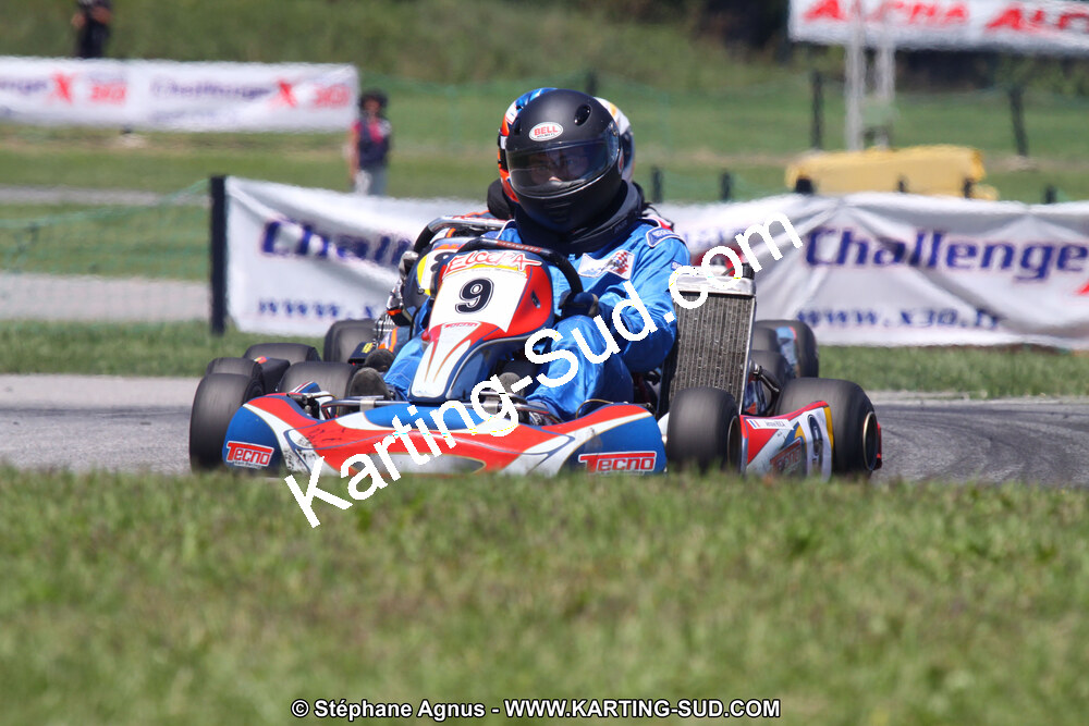 25 & 26/06/2011 : Trophée International Bruno Grana à Lavelanet (Photos Stéphane Agnus) 2011 — karting